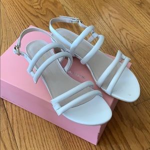 Intentionally Blank Hazel sandals